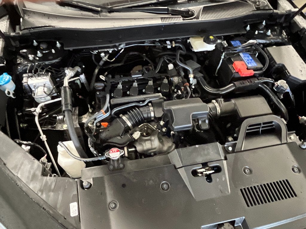 2027 Honda CR-V LX
