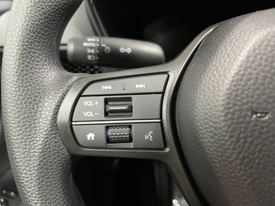 2027 Honda CR-V LX