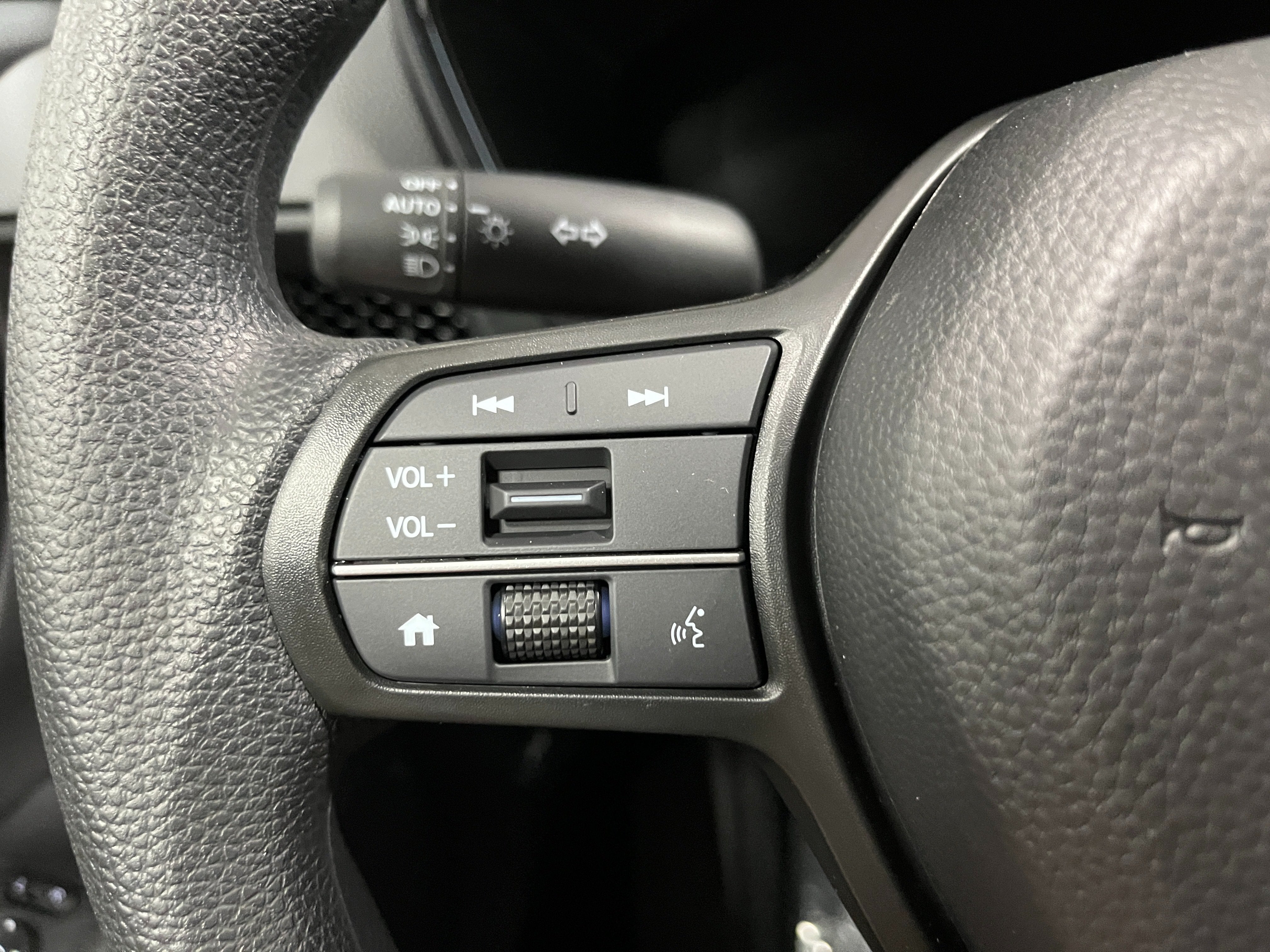 2027 Honda CR-V LX