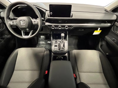 2027 Honda CR-V LX