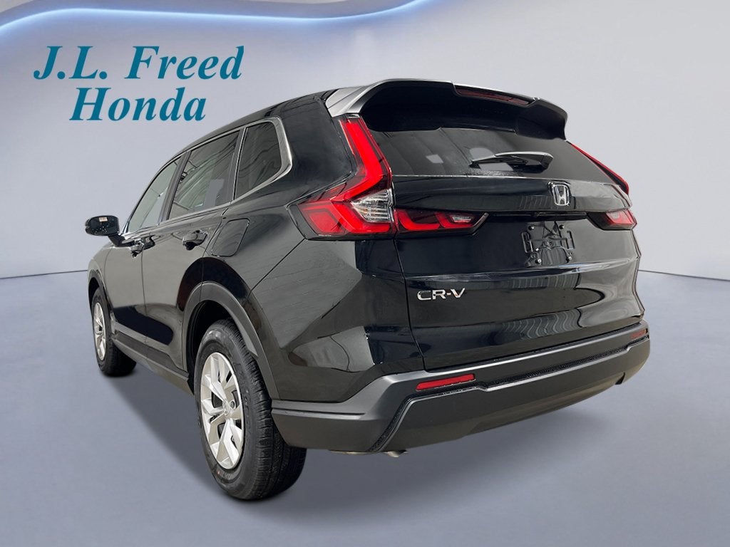 2027 Honda CR-V LX