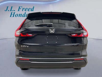 2027 Honda CR-V LX