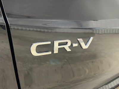 2027 Honda CR-V LX