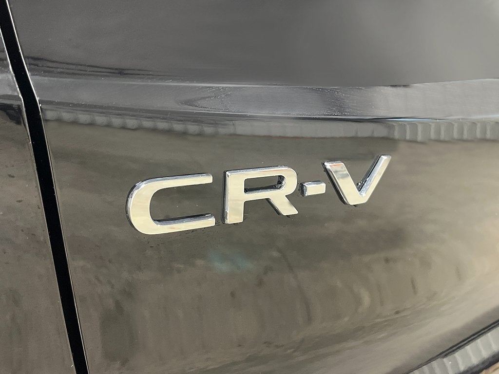 2027 Honda CR-V LX