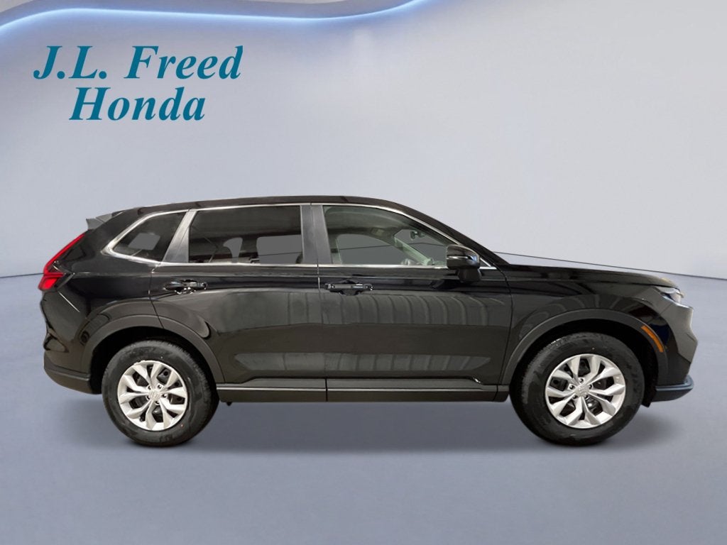 2027 Honda CR-V LX