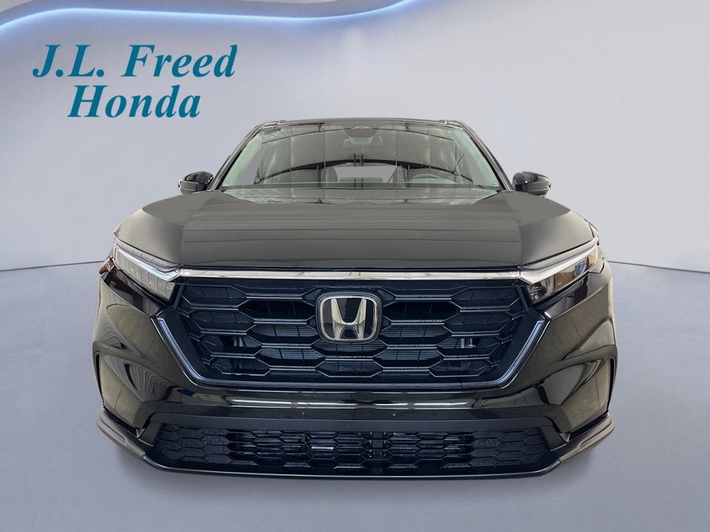 2027 Honda CR-V LX