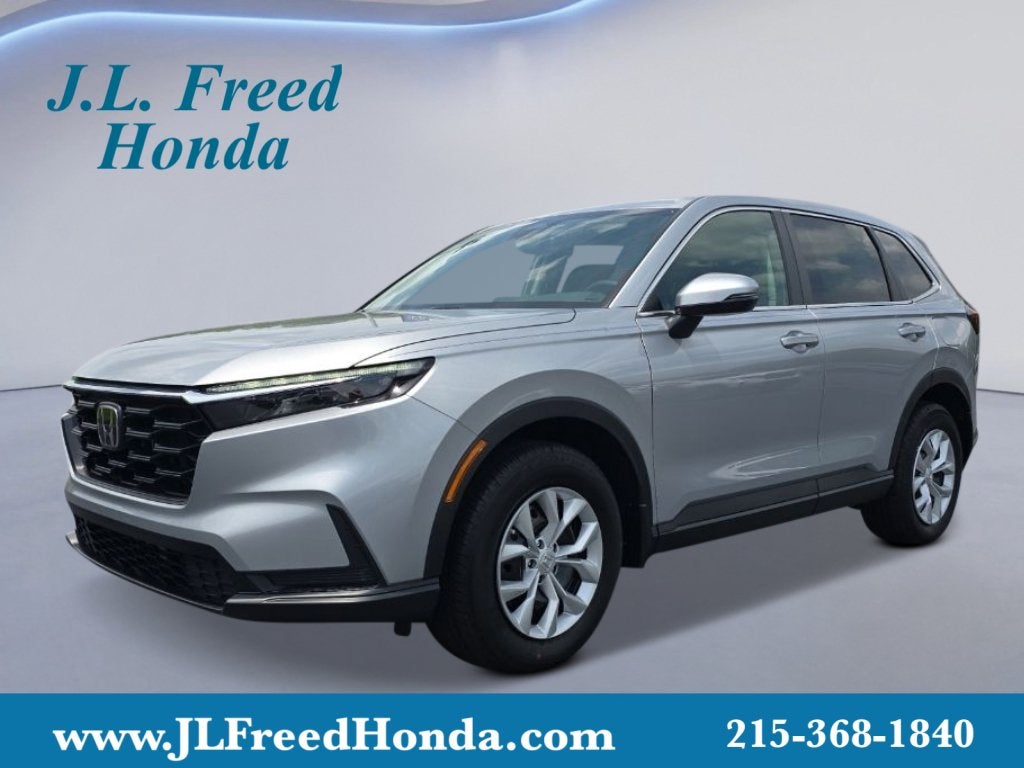2026 Honda CR-V LX