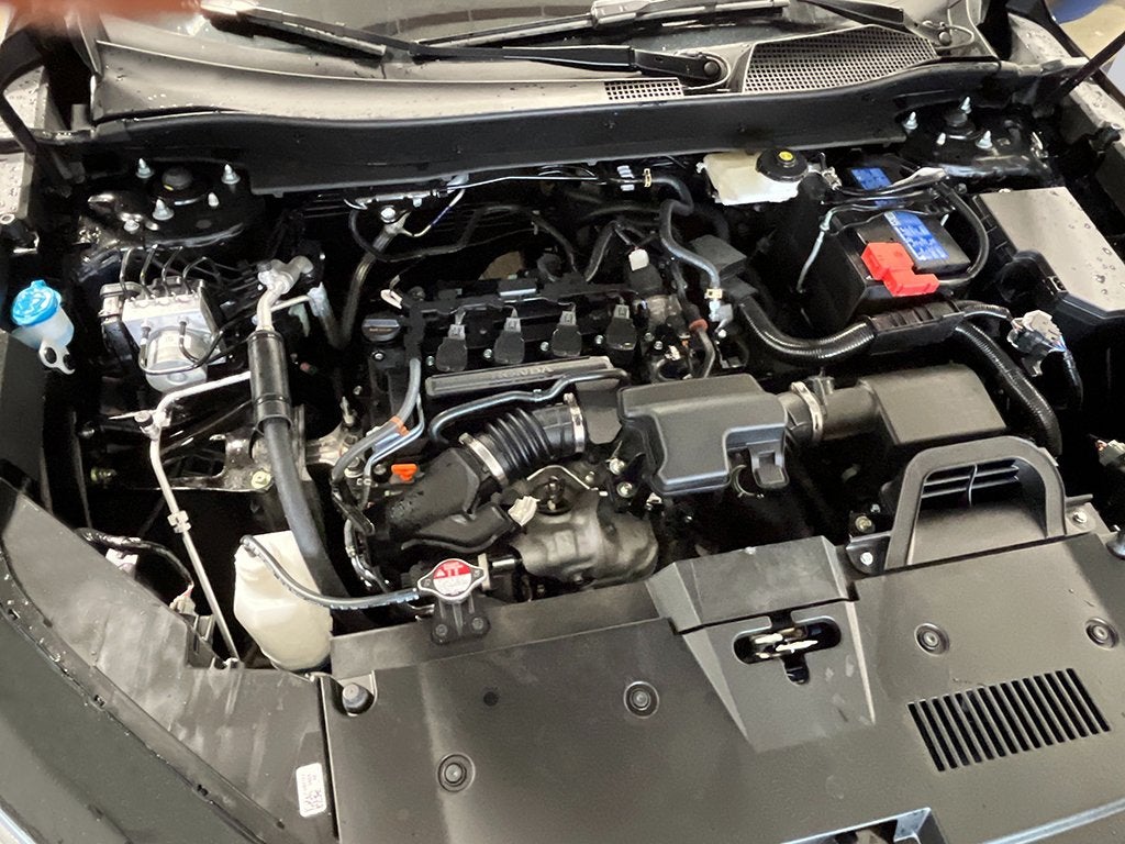 2027 Honda CR-V LX
