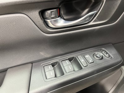 2027 Honda CR-V LX