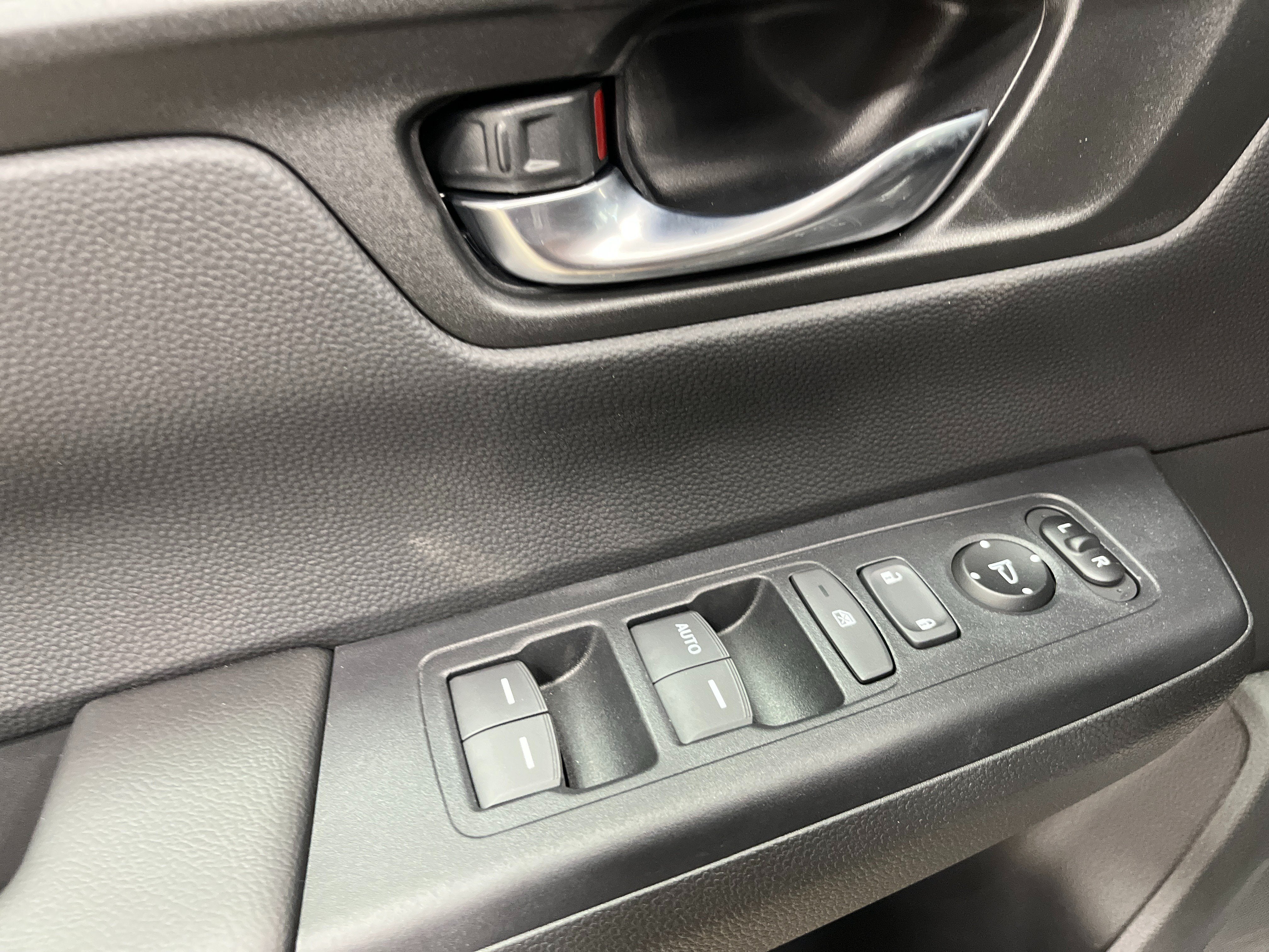 2027 Honda CR-V LX