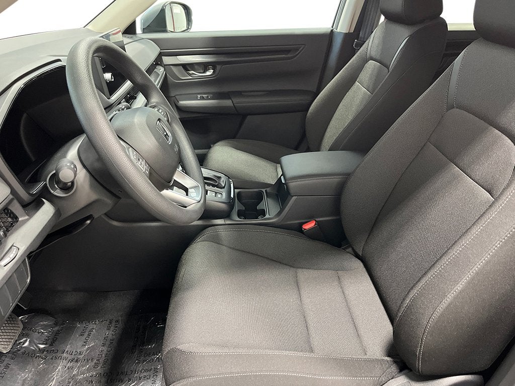2027 Honda CR-V LX