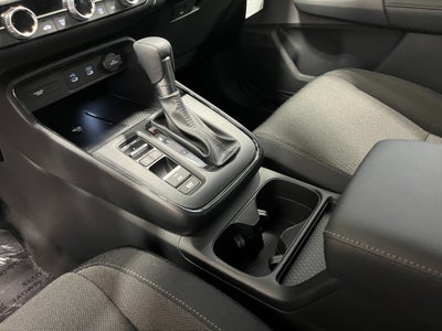 2027 Honda CR-V LX