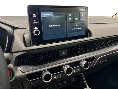 2027 Honda CR-V LX