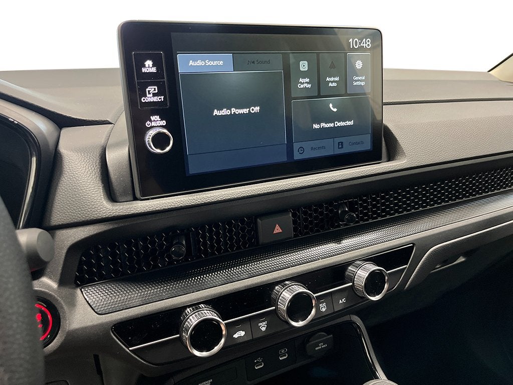 2027 Honda CR-V LX