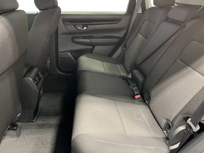 2027 Honda CR-V LX
