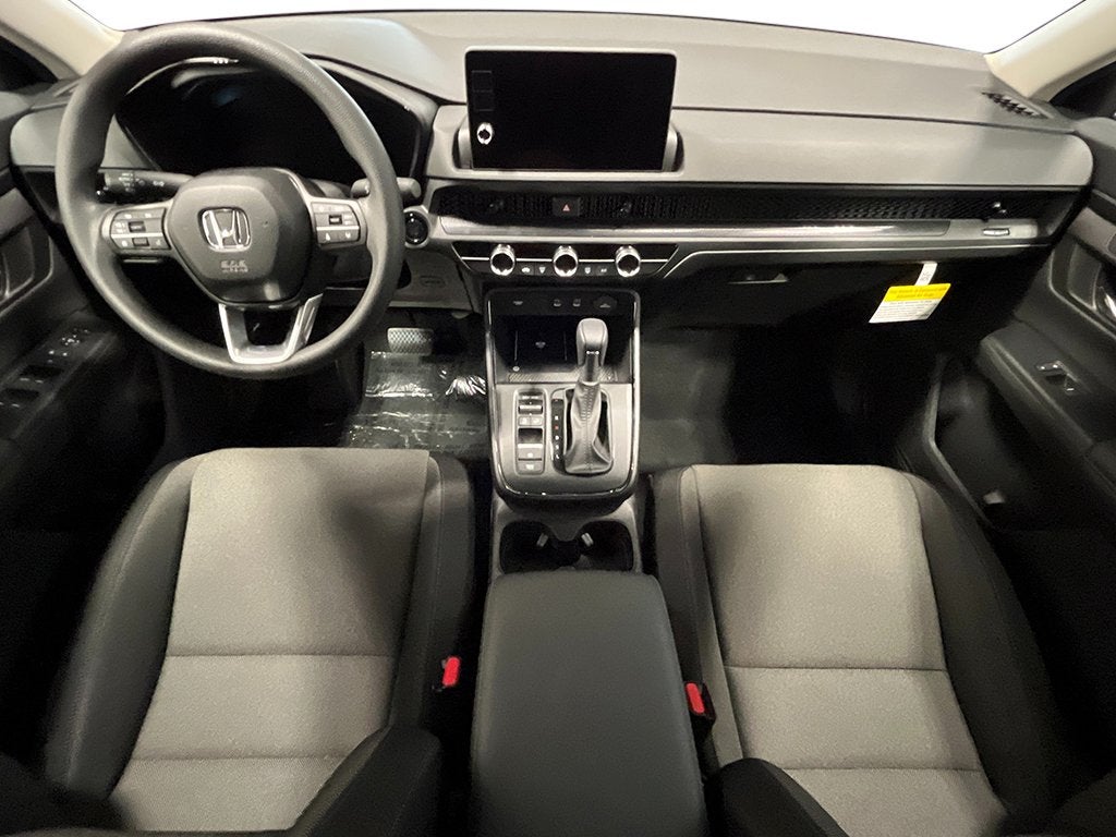 2027 Honda CR-V LX