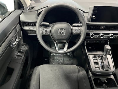 2027 Honda CR-V LX