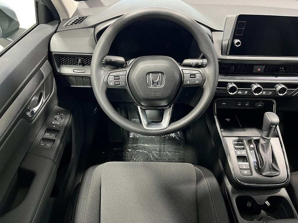 2027 Honda CR-V LX