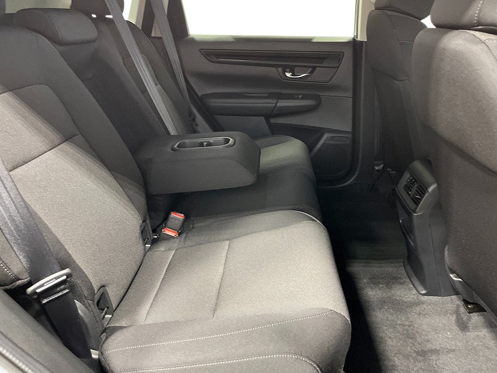 2027 Honda CR-V LX
