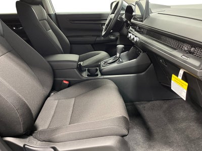 2027 Honda CR-V LX