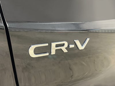 2027 Honda CR-V LX