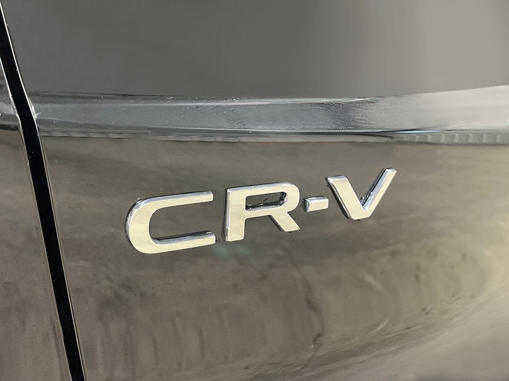 2027 Honda CR-V LX