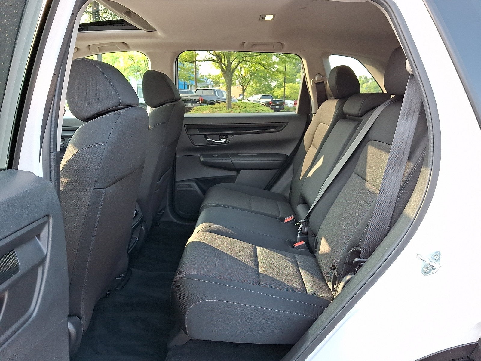 2024 Honda CR-V EX