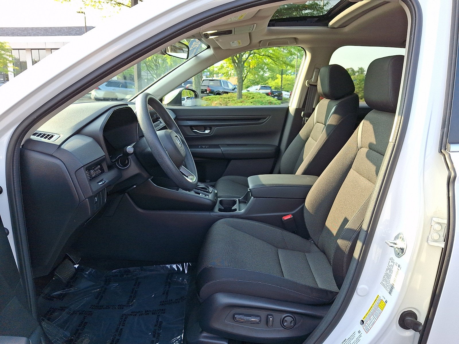 2024 Honda CR-V EX