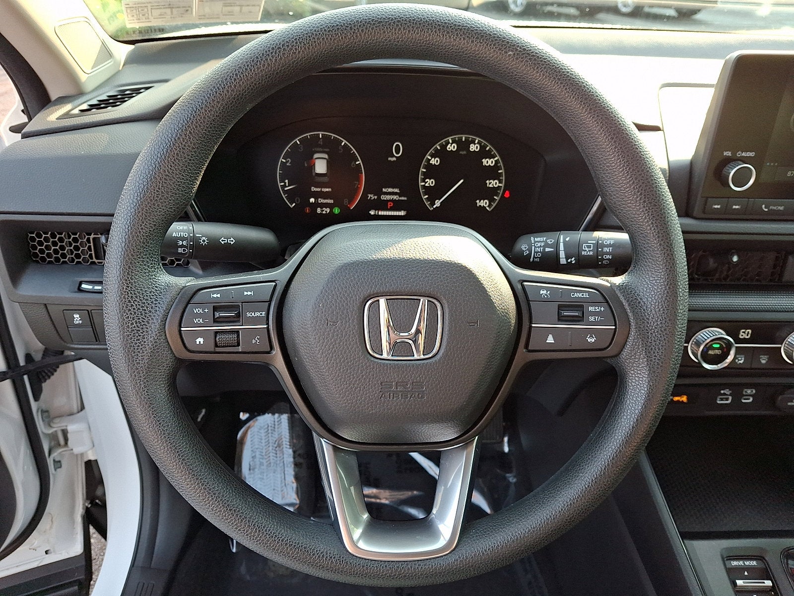 2024 Honda CR-V EX