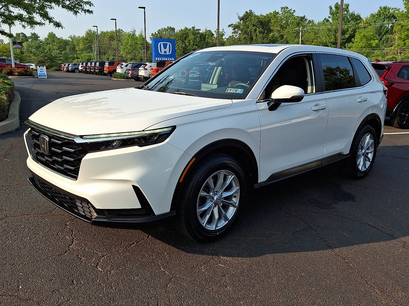 2024 Honda CR-V EX