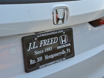 2024 Honda CR-V EX