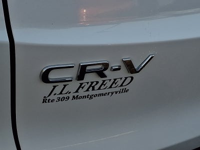 2024 Honda CR-V EX