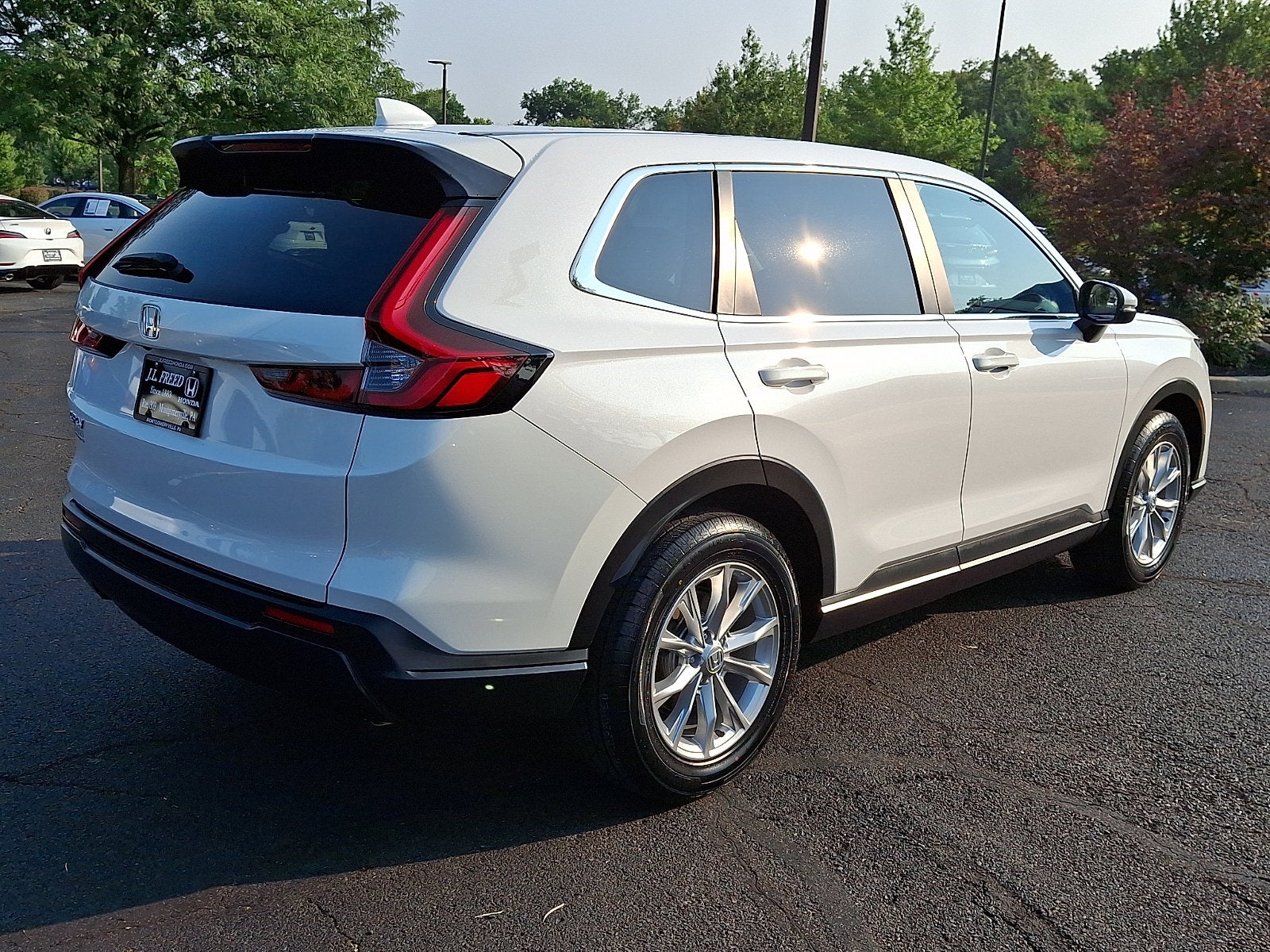 2024 Honda CR-V EX