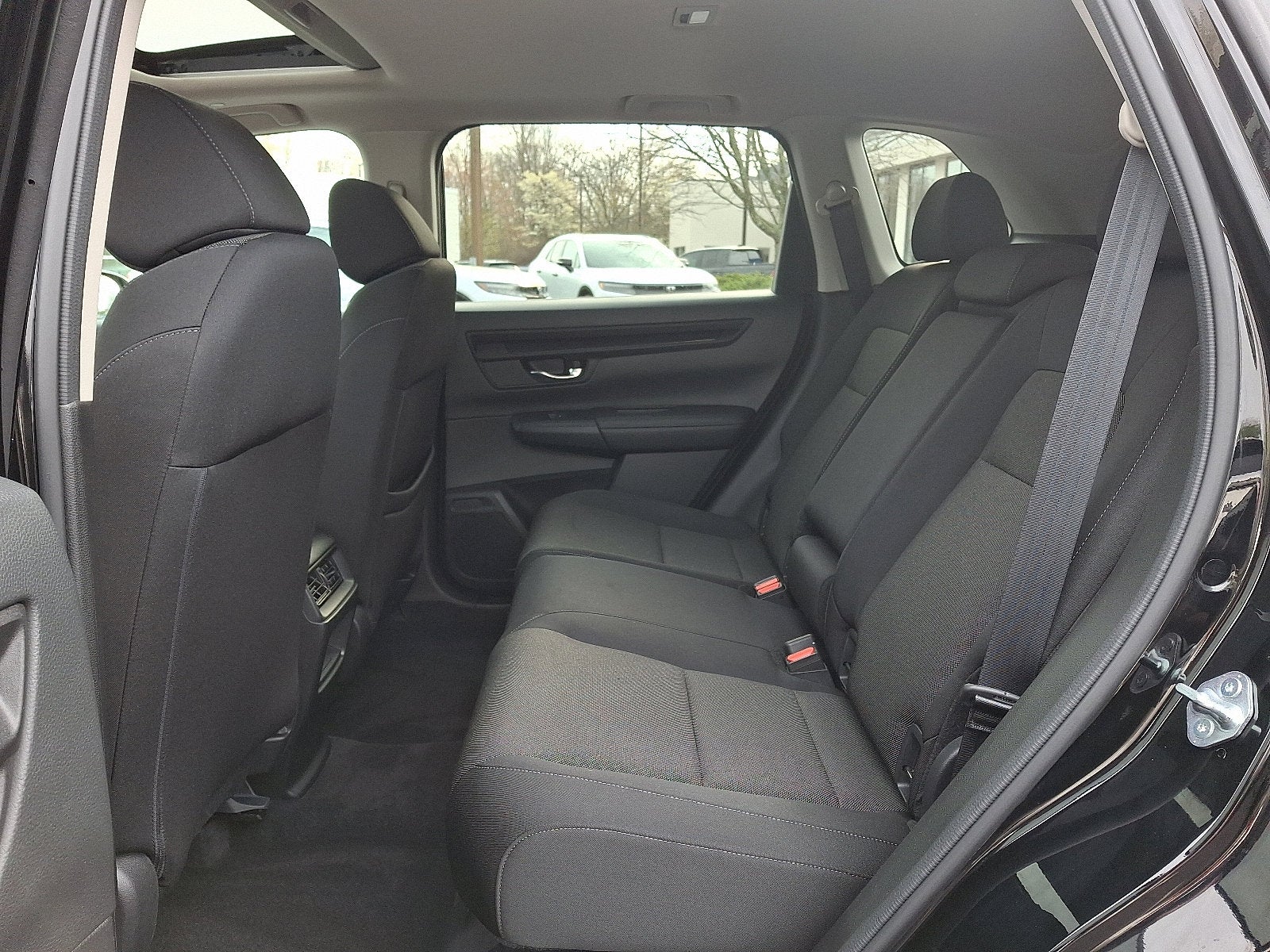 2024 Honda CR-V EX