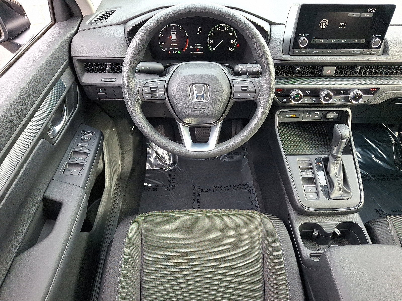 2024 Honda CR-V EX
