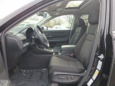 2024 Honda CR-V EX