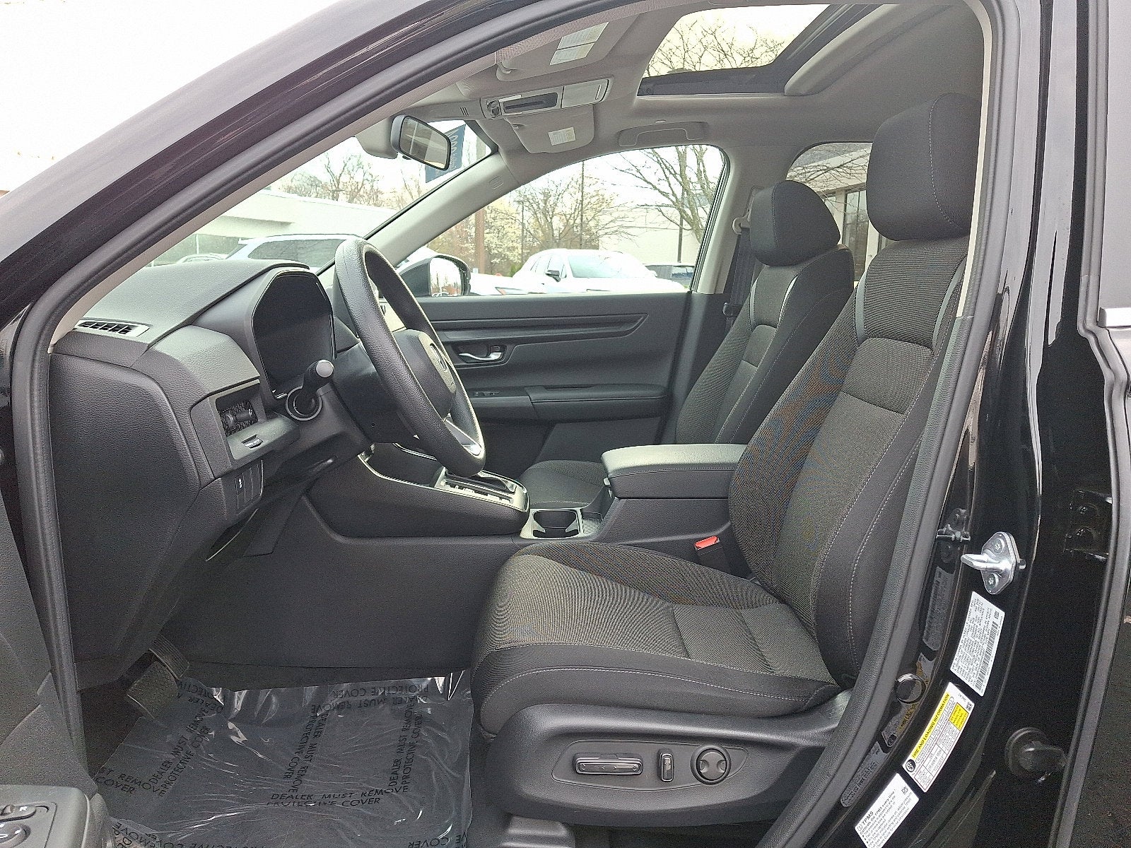 2024 Honda CR-V EX