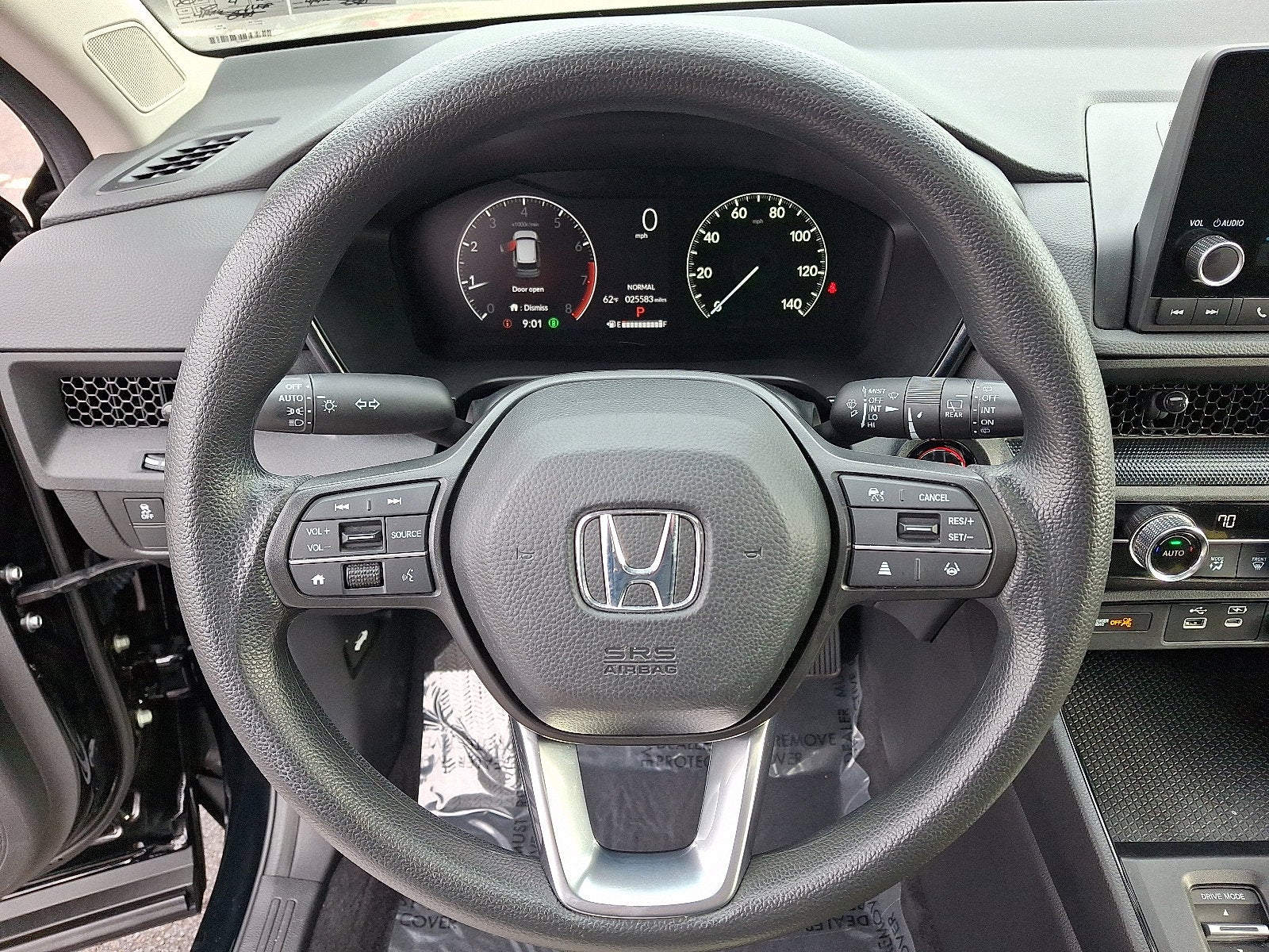 2024 Honda CR-V EX