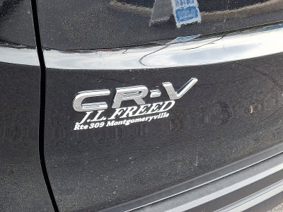 2024 Honda CR-V EX