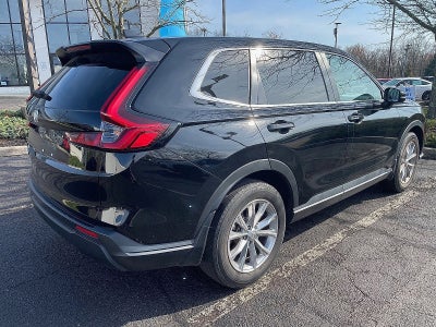 2024 Honda CR-V EX