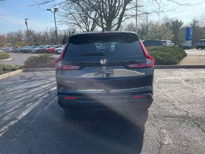 2024 Honda CR-V EX