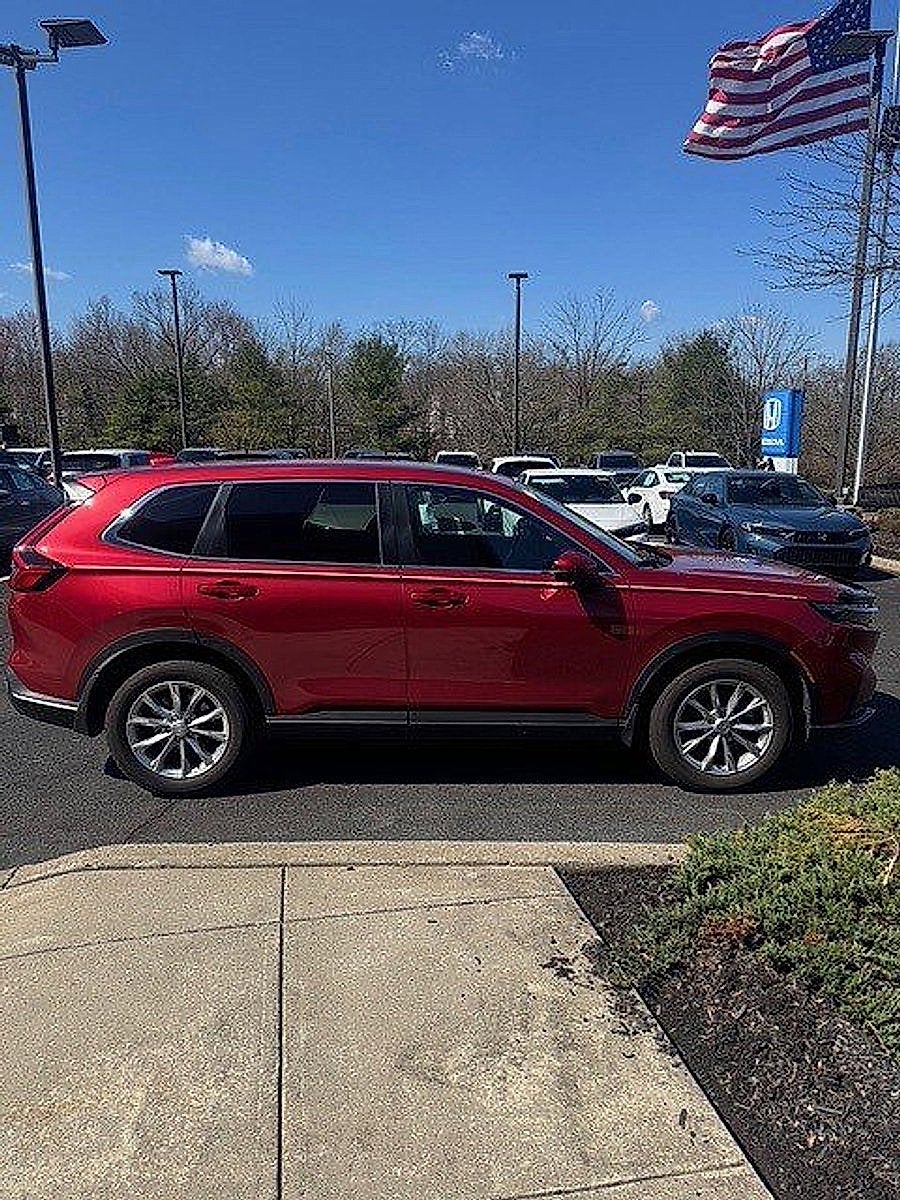 2024 Honda CR-V EX
