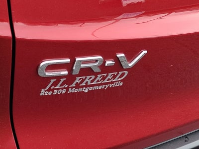 2024 Honda CR-V EX
