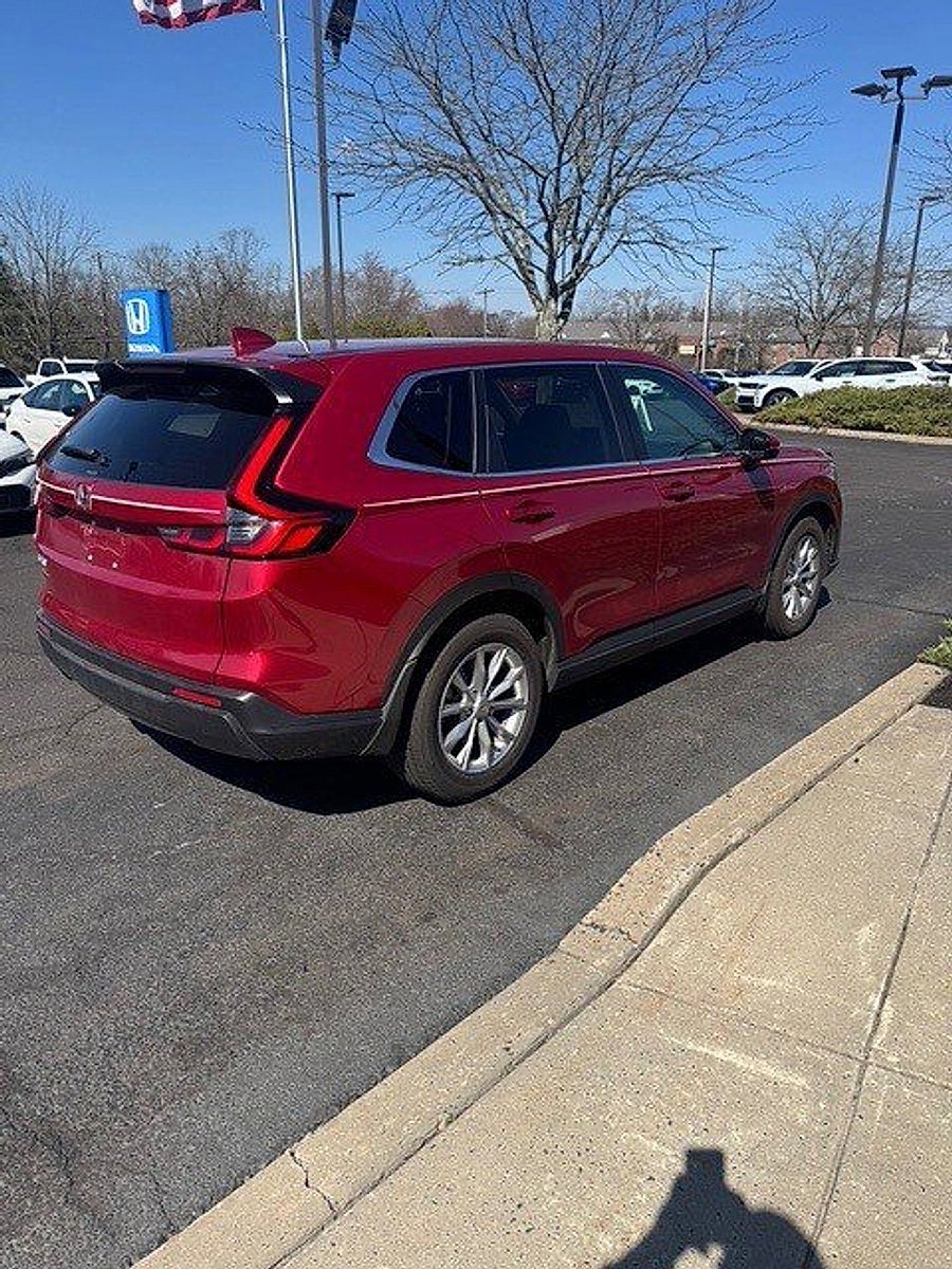 2024 Honda CR-V EX