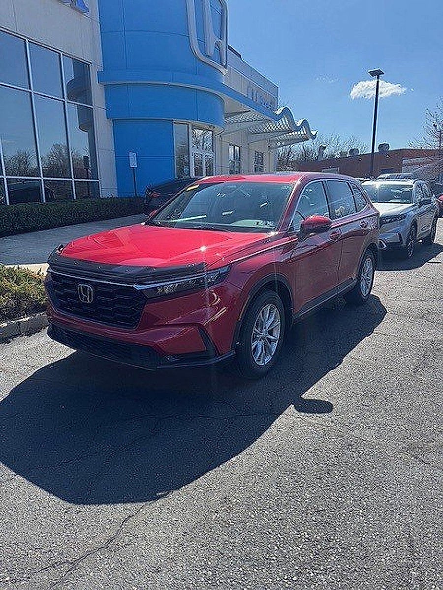 2024 Honda CR-V EX