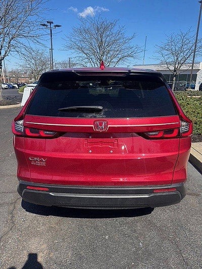 2024 Honda CR-V EX