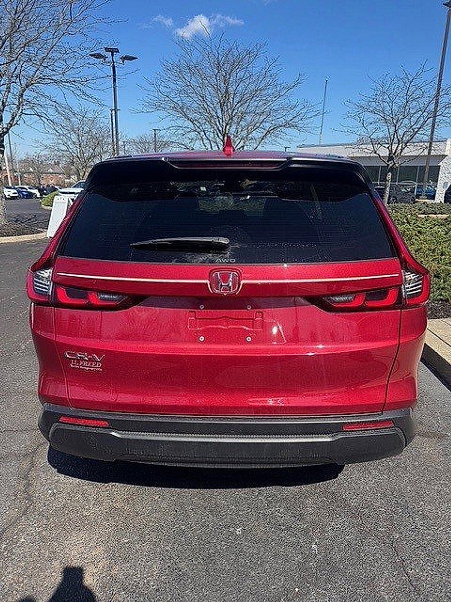 2024 Honda CR-V EX