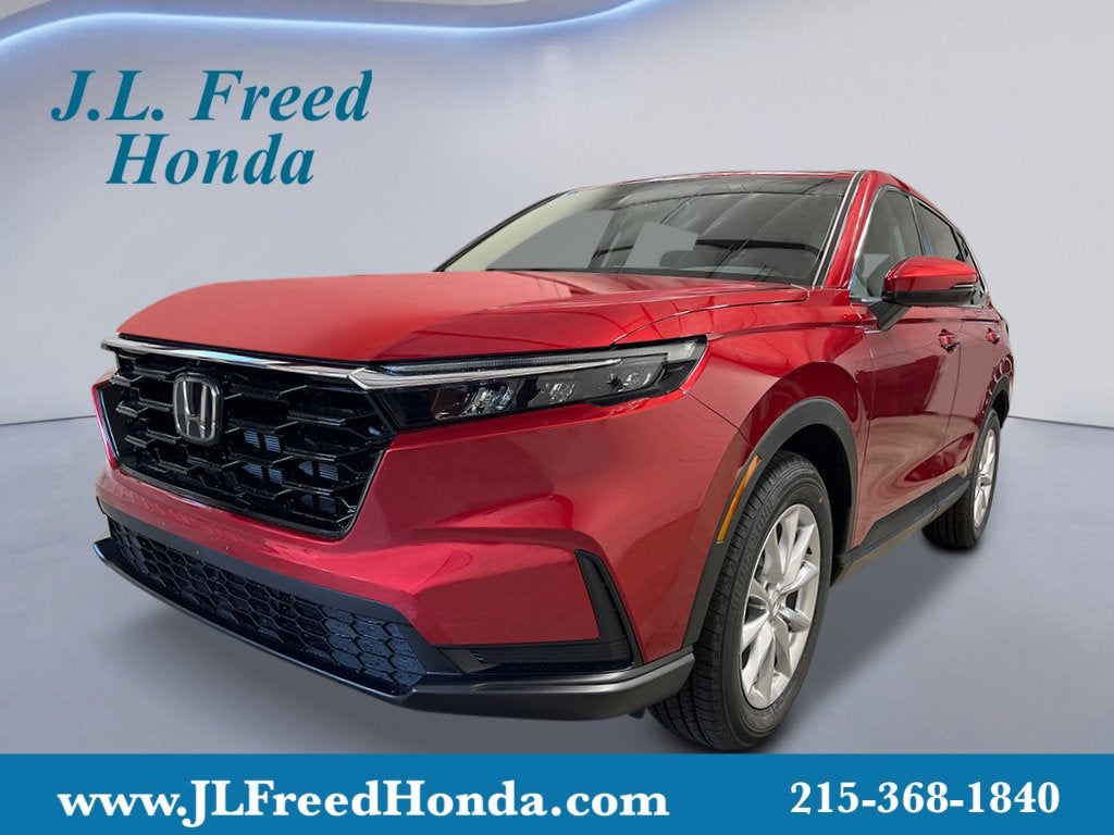 2027 Honda CR-V EX