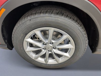 2027 Honda CR-V EX