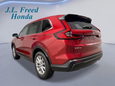 2027 Honda CR-V EX